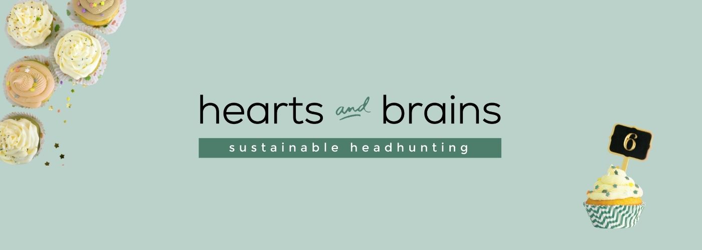 heart and brains Logo